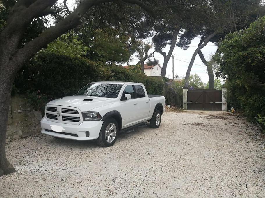 Villa Au Calme Avec Exterieur Et Parking Gratuit Aux Portes D'Aix Et Marseille Emplacement Ideal Eksteriør billede